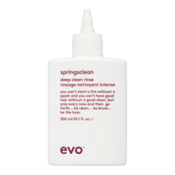Springsclean Deep Cleaning Rinse on white background