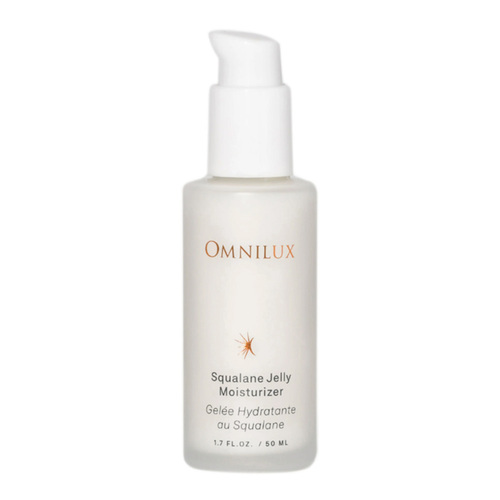Omnilux Squalane Jelly Moisturizer, 50ml/1.7 fl oz Omnilux Squalane Jelly Moisturizer on white background