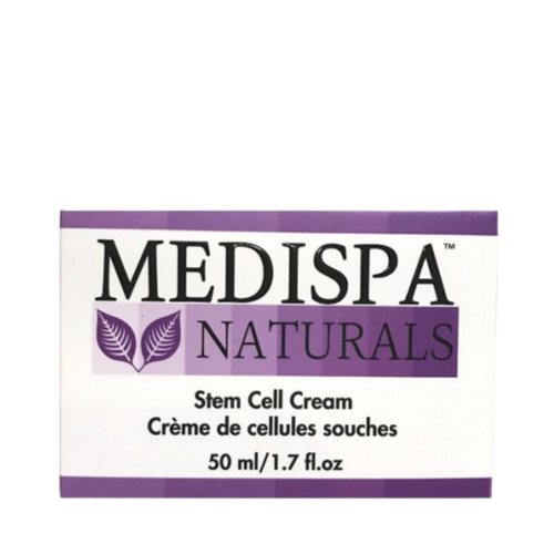 Medispa Naturals Stem Cell Cream, 50ml/1.69 fl oz Medispa Naturals Stem Cell Cream on white background