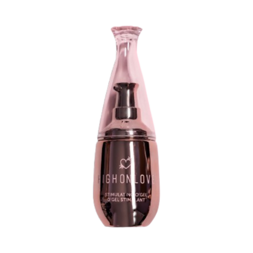 High on Love Stimulating O Gel, 30ml/1.01 fl oz High on Love Stimulating O Gel on white background