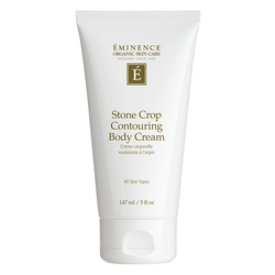Stone Crop Contouring Body Cream on white background