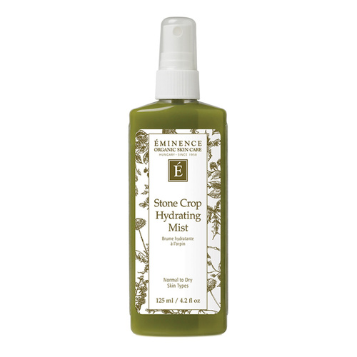 Eminence Organics Stone Crop Hydrating Mist, 125ml/4 fl oz Eminence Organics Stone Crop Hydrating Mist on white background