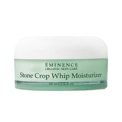 Stone Crop Whip Moisturizer on white background