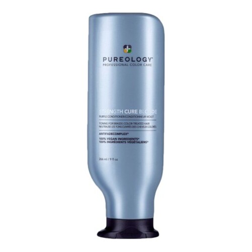 Pureology Strength Cure Best Blond Condition, 250ml/8.5 fl oz Pureology Strength Cure Best Blond Condition on white background