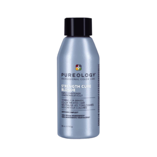 Pureology Strength Cure Best Blond Condition, 250ml/8.5 fl oz Pureology Strength Cure Best Blond Condition on white background