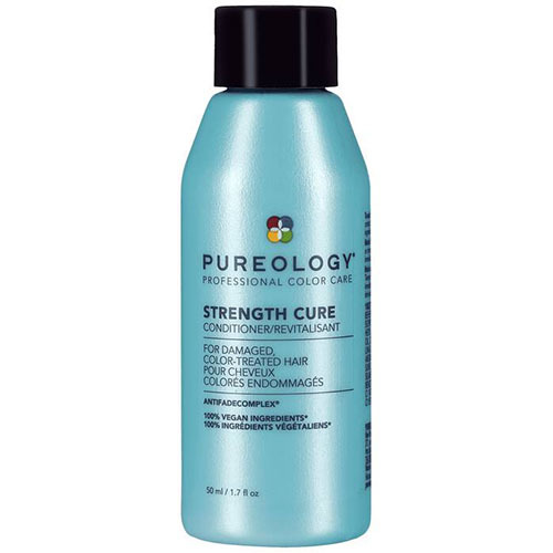 Pureology Strength Cure Conditioner, 50ml/1.7 fl oz Pureology Strength Cure Conditioner on white background
