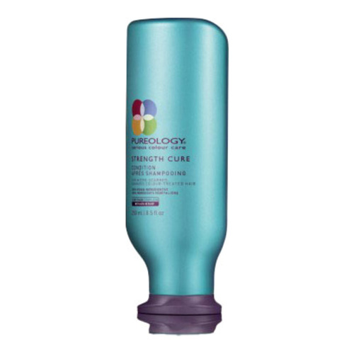 Pureology Strength Cure Conditioner, 50ml/1.7 fl oz Pureology Strength Cure Conditioner on white background