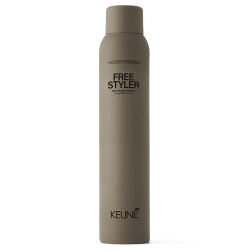 Keune Style Free Styler, 300ml/10.14 fl oz Keune Style Free Styler on white background