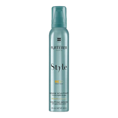 Rene Furterer Style Mousse, 200ml/6.76 fl oz Rene Furterer Style Mousse on white background