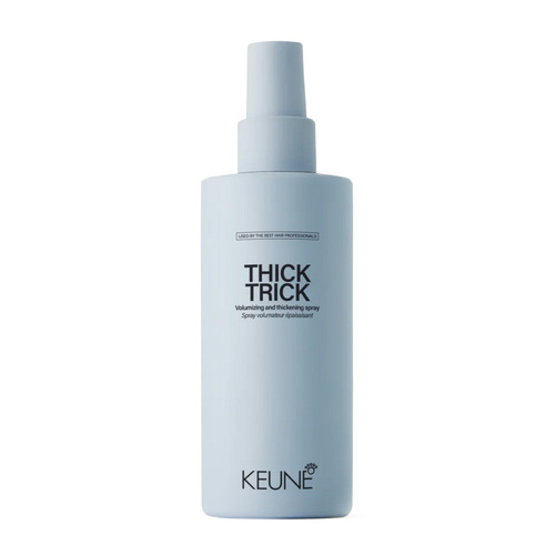 Keune Style Thick Trick, 200ml/6.76 fl oz Keune Style Thick Trick on white background