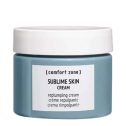 Sublime Skin Cream on white background