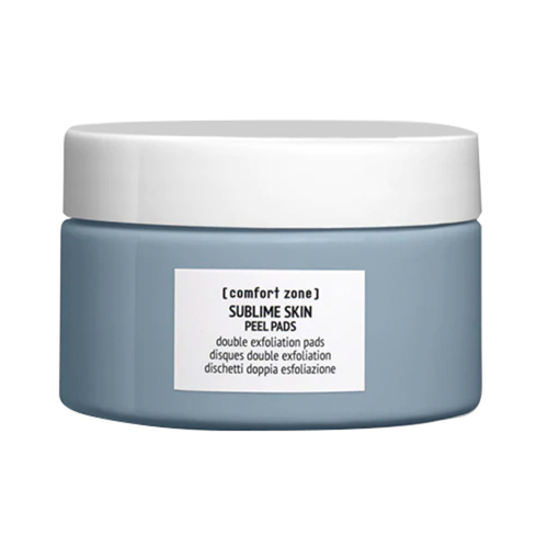 comfort zone Sublime Skin Peel Pads, 28 pieces comfort zone Sublime Skin Peel Pads on white background