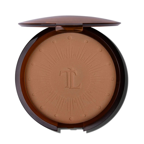 T LeClerc Sun Powder - 01 Dore, 17g/0.6 oz T LeClerc Sun Powder - 01 Dore on white background