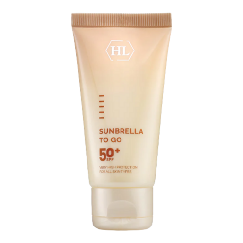HL Sunbrella SPF 50+, 50ml/1.69 fl oz HL Sunbrella SPF 50+ on white background