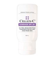 Cellex C  on white background