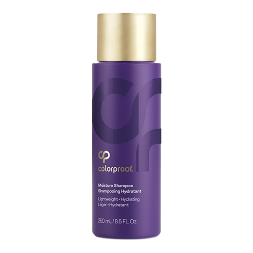 ColorProof Moisture Shampoo on white background