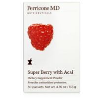 Perricone MD  on white background
