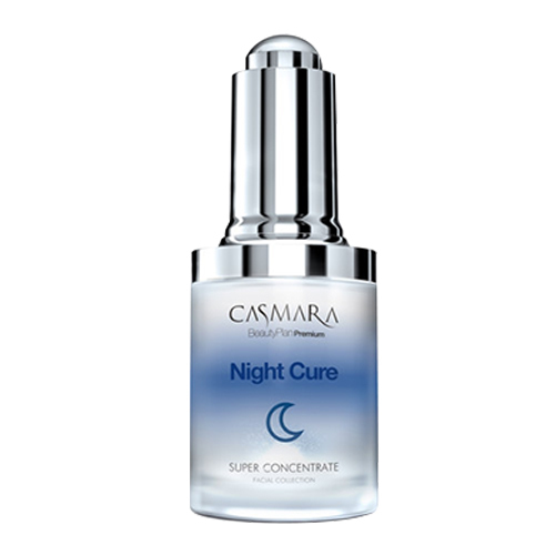 Casmara Super Concentrate Night Cure on white background