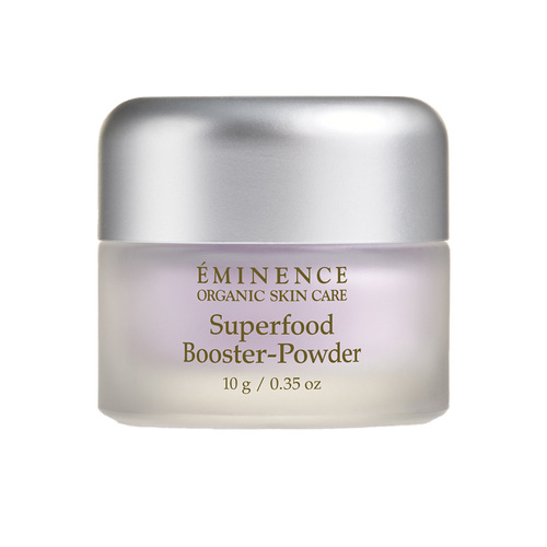 Eminence Organics Superfood Booster-Powder on white background