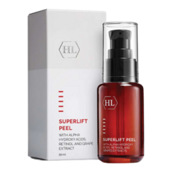 Superlift Peel on white background