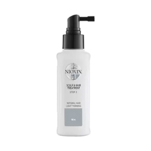 NIOXIN System 1 Scalp And Hair Treatment, 100ml/3.4 fl oz NIOXIN System 1 Scalp And Hair Treatment on white background