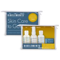 Bioelements Skin Care to Go Kit - Combination to Oily Bioelements on white background