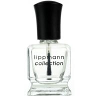 Lippmann  on white background