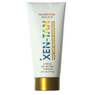 Xen-Tan  on white background