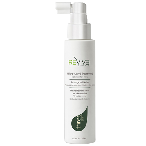 REVIVE procare TREAT Micro-Activ3 Treatment Spray, 150ml/5.1 fl oz REVIVE procare TREAT Micro-Activ3 Treatment Spray on white background