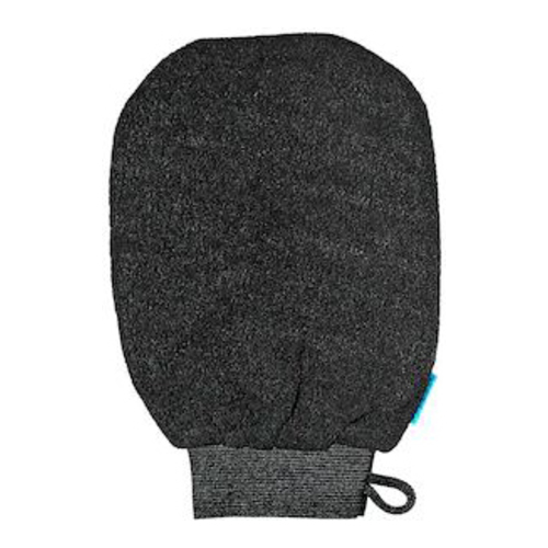 St Tropez Tan Tan Buildup Remover Mitt, 1 piece St Tropez Tan Tan Buildup Remover Mitt on white background