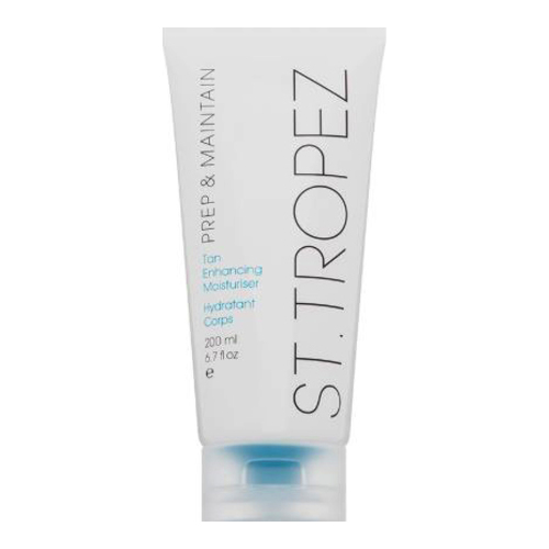 St Tropez Tan Tan Enhancing Body Moisturiser, 200ml/6.8 fl oz St Tropez Tan Tan Enhancing Body Moisturiser on white background