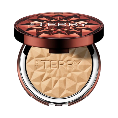 By Terry Tea To Tan Sun Powder N4 - Deep Bronze on white background