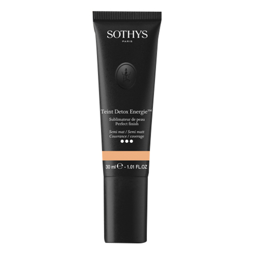 Sothys Teint Detox Energie Perfect Finish - N10 Beige, 30ml/1.01 fl oz Sothys Teint Detox Energie Perfect Finish - N10 Beige on white background