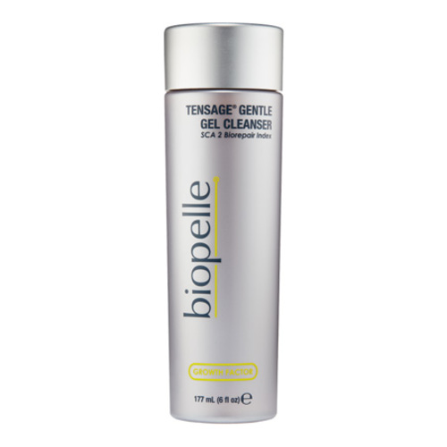 Biopelle Tensage Gentle Gel Cleanser (SCA 2 Biorepair Index), 177ml/6 fl oz Biopelle Tensage Gentle Gel Cleanser (SCA 2 Biorepair Index) on white background