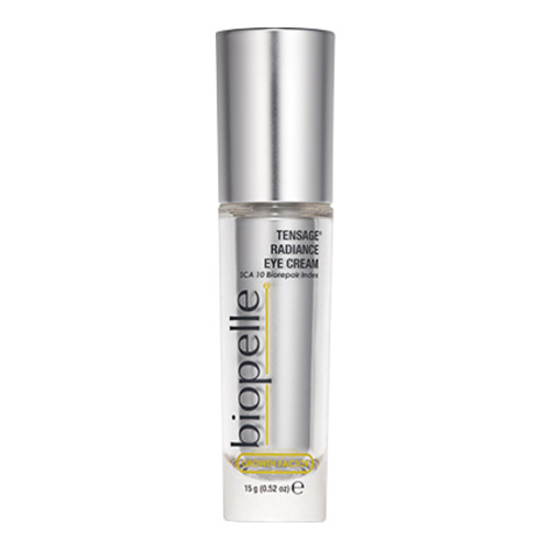 Biopelle Tensage Radiance Eye Cream (SCA 10 Biorepair Index), 15ml/0.52 fl oz Biopelle Tensage Radiance Eye Cream (SCA 10 Biorepair Index) on white background