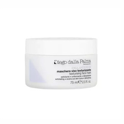 Texturising Face Mask on white background