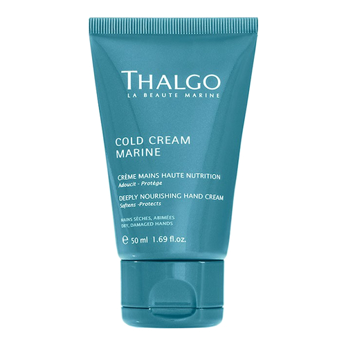Thalgo Deeply Nourishing Hand Cream, 50ml/1.69 fl oz Thalgo Deeply Nourishing Hand Cream on white background