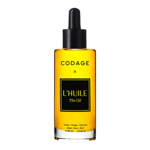 Codage Paris The Oil, 100ml/3.4 fl oz Codage Paris The Oil on white background
