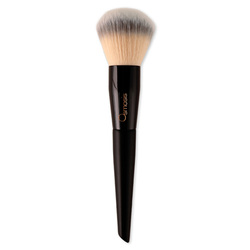 The Powder Brush on white background