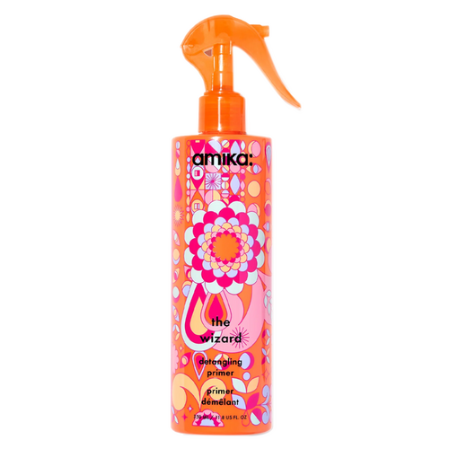 Amika The Wizard Detangling Primer, 30ml/1.01 fl oz Amika The Wizard Detangling Primer on white background