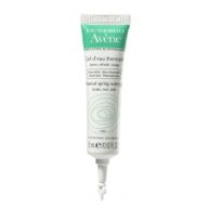 Avene  on white background