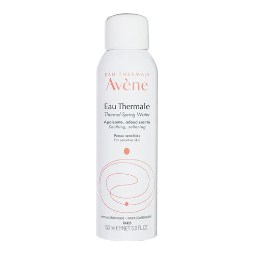 Avene Thermal Spring Water Spray - Large, 300ml/10.58 fl. oz Avene Thermal Spring Water - Small on white background