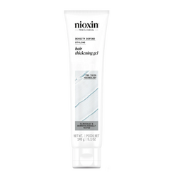 Thickening Gel on white background