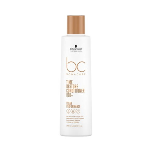 Bonacure Time Restore Conditioner on white background