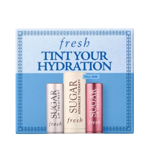 Fresh Tint Your Hydration, 1 set Fresh Tint Your Hydration on white background