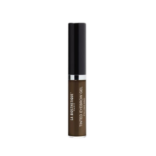 La Biosthetique Tinted Eyebrow Gel - Beige Brown, 4ml/0.1 fl oz La Biosthetique Tinted Eyebrow Gel - Beige Brown on white background