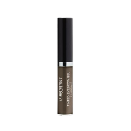 La Biosthetique Tinted Eyebrow Gel - Beige Brown, 4ml/0.1 fl oz La Biosthetique Tinted Eyebrow Gel - Beige Brown on white background