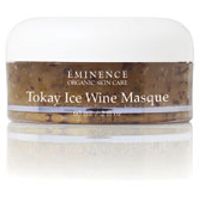 Eminence Organic  on white background
