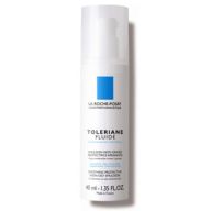 La Roche Posay  on white background