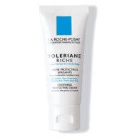 La Roche Posay  on white background